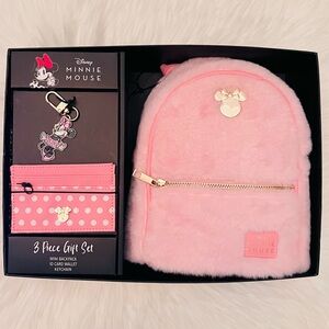 Minnie Mouse 3pc Gift Set